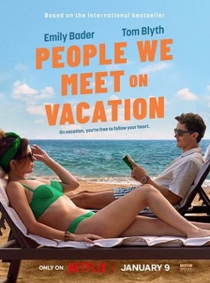 People We Meet On Vacation