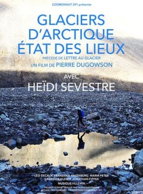 Glaciers d'Arctique, état des lieux