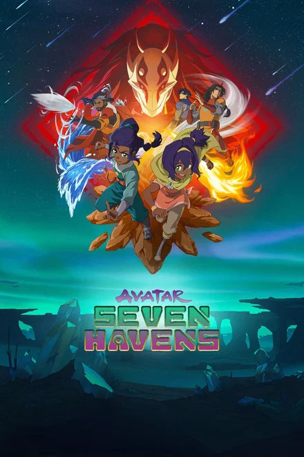 Avatar : Les Sept Refuges