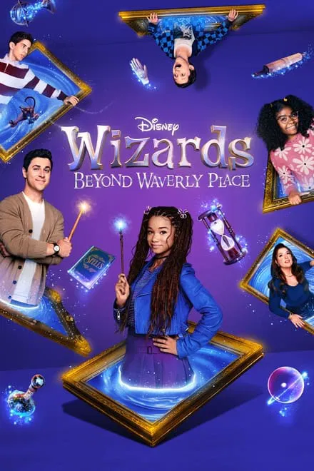 Waverly Place : les nouveaux sorciers