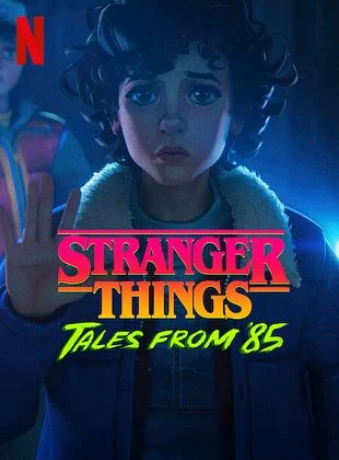 Stranger Things : Chroniques de 1985
