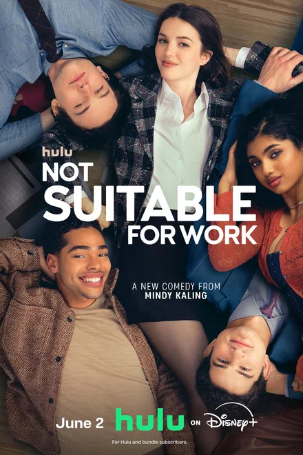 Not Suitable For Work