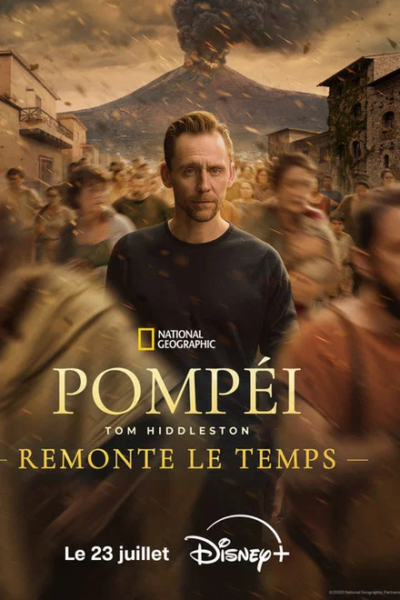 Pompéi : Tom Hiddleston remonte le temps