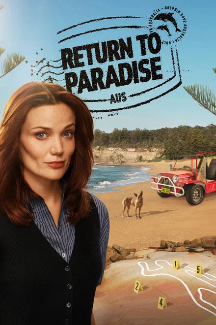 Enquêtes au paradis