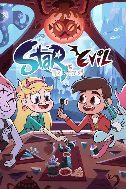 Star Butterfly