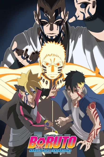 Boruto: Naruto Next Generations