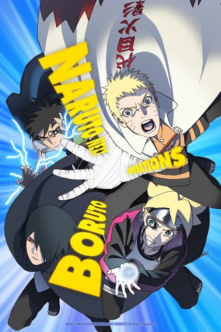 Boruto: Naruto Next Generations