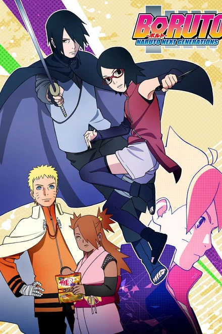 Boruto: Naruto Next Generations