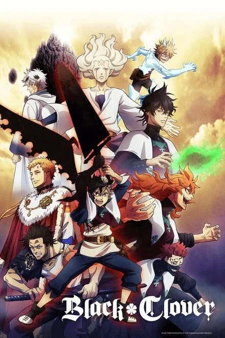 Black Clover