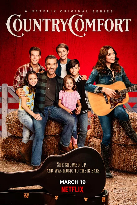 La country-sitter
