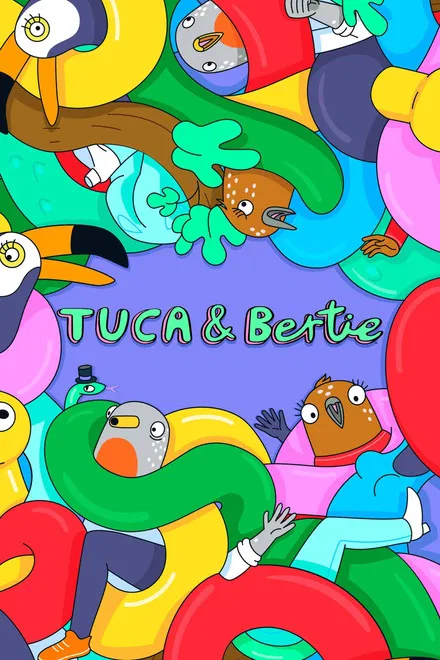 Tuca et Bertie