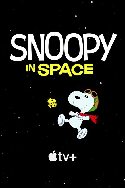 Snoopy dans l'espace