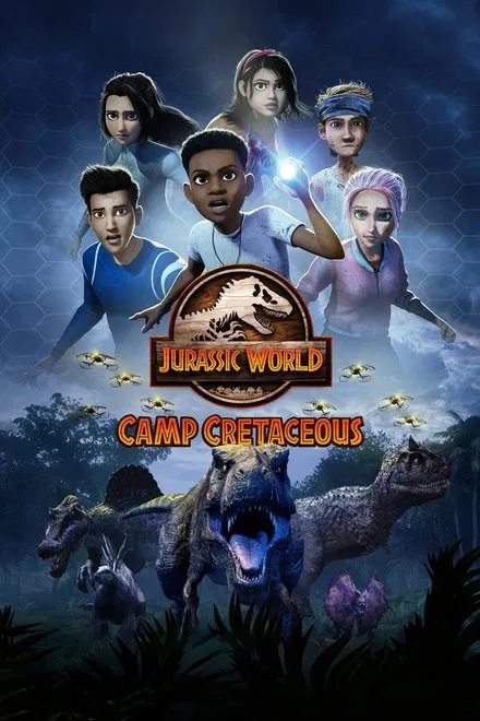 Jurassic World - La Colo du Crétacé