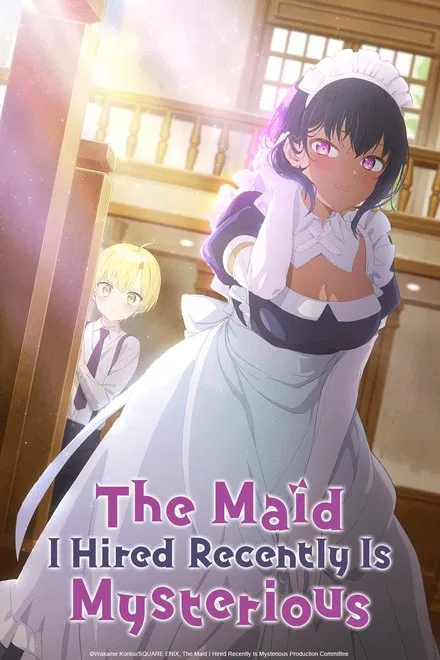 The Maid I Hired Recently is Mysterious